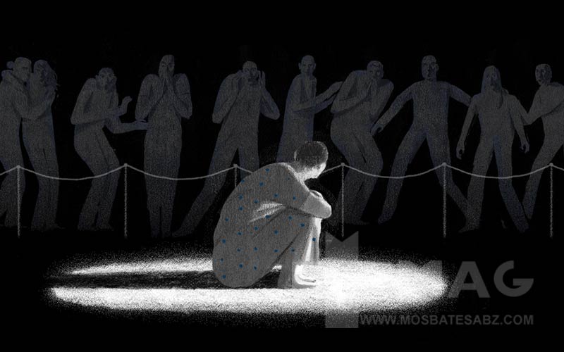 عجیب‌ترین و ترسناک‌ترین اختلالات روانی