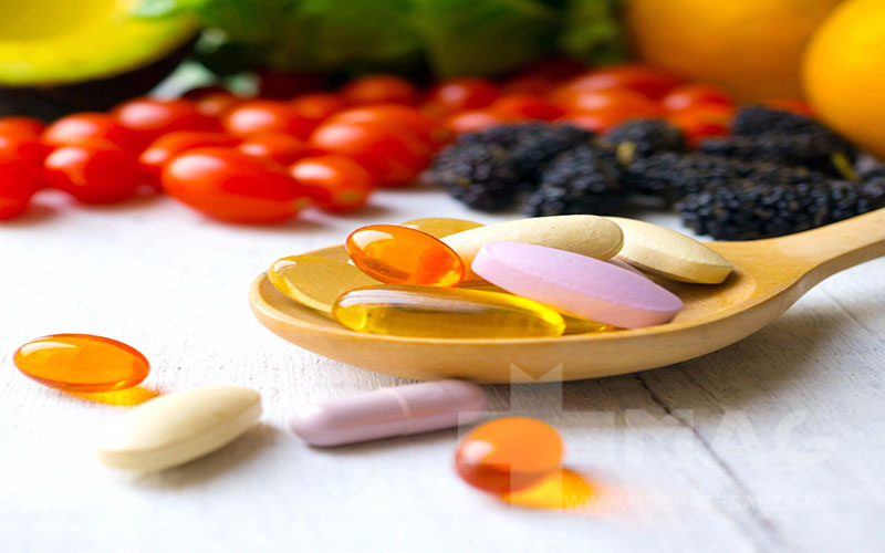 حالت تهوع بعد از مصرف مولتی ویتامین