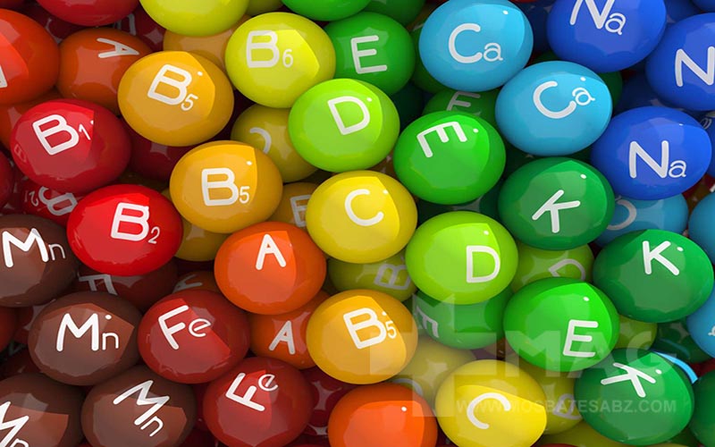 حالت تهوع بعد از مصرف مولتی ویتامین