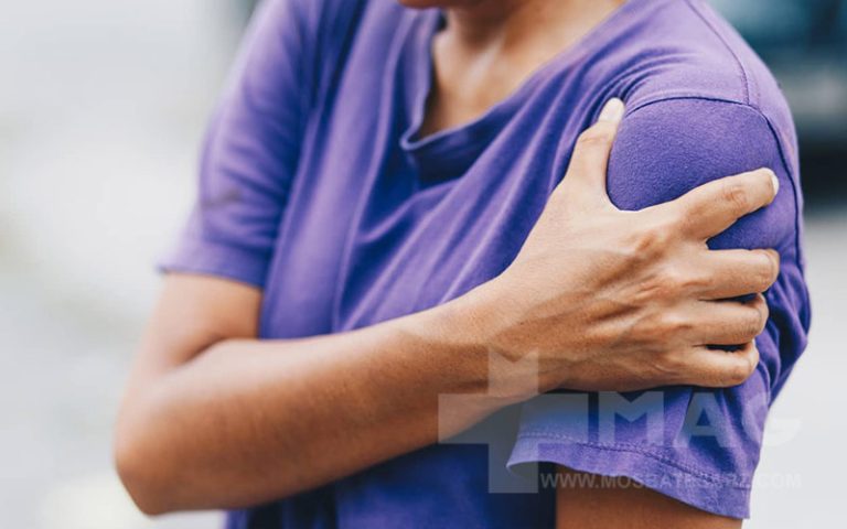 علت درد بازو چیست