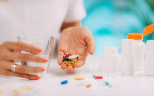 بهترین قرص آهن برای خانم ها