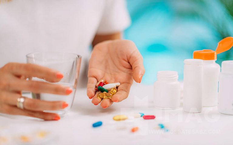 بهترین قرص آهن برای خانم ها