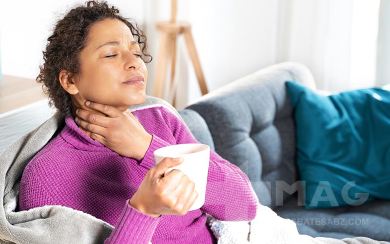 درمان‌های جایگزین و ایمن‌تر برای تسکین گلو درد 