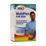 کپسول مولتی پلاس آقایان یوروویتال 60 عدد