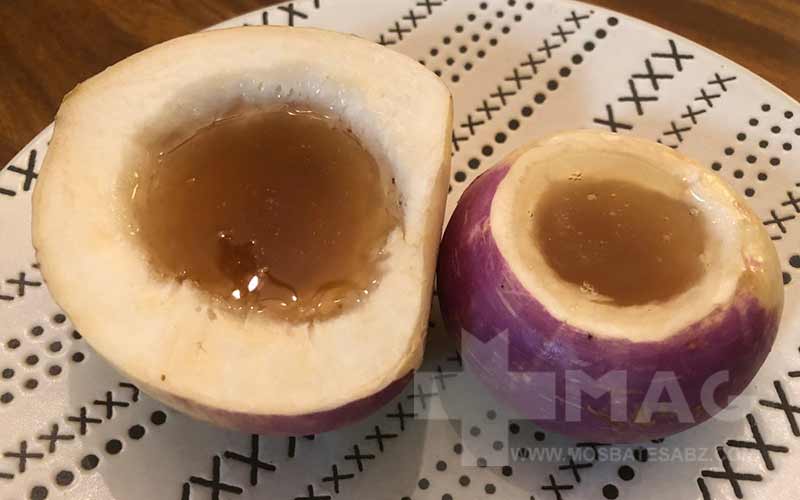 شلغم برای گلودرد چه فوایدی دارد؟