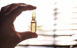 آمپول برای سرفه