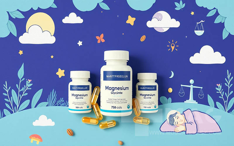 منیزیم گلیسینات