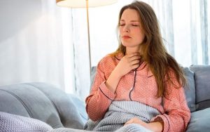 بهترین آمپول برای گلو درد چیست؟