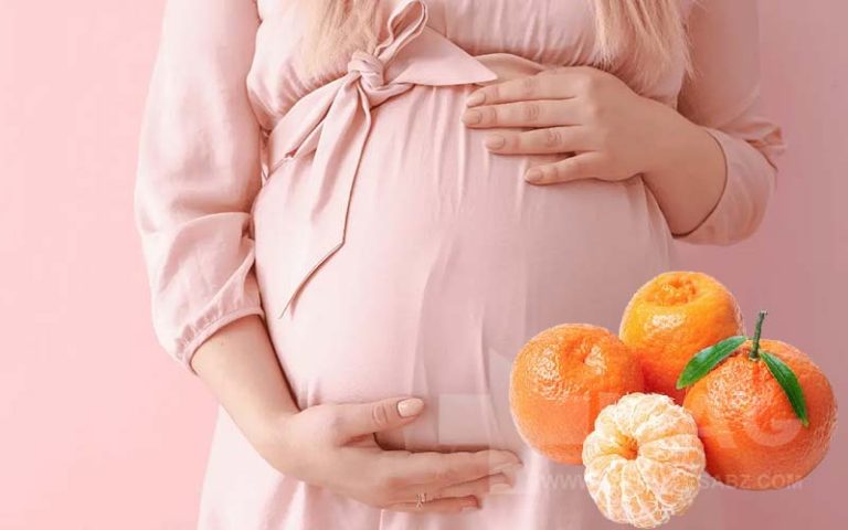 نارنگی در بارداری