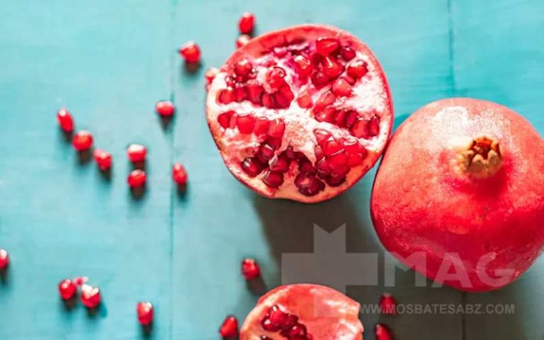 خواص انار برای لاغری چیست؟