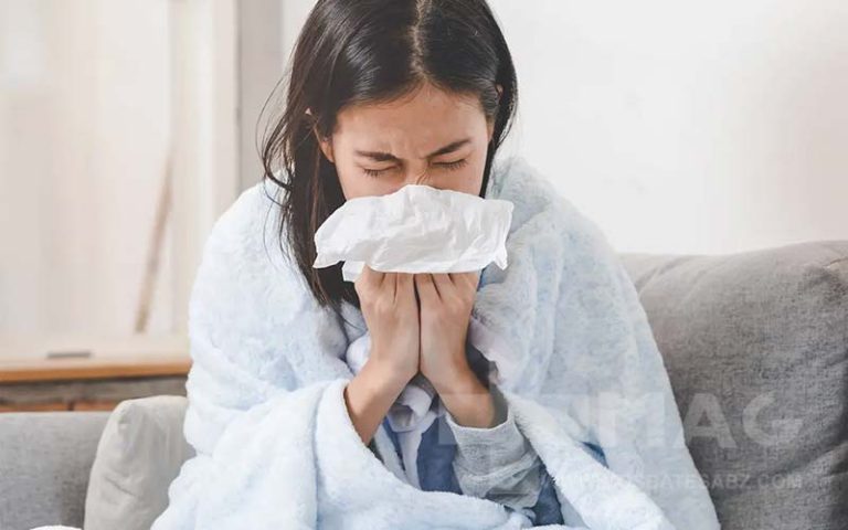تفاوت علائم سرماخوردگی و آنفولانزا چیست؟