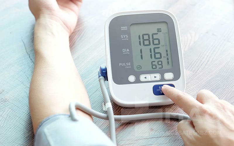 کرنبری چگونه فشار خون را مدیریت میکند؟