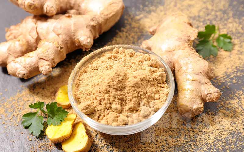 آیا زنجبیل برای کبد مضر است؟