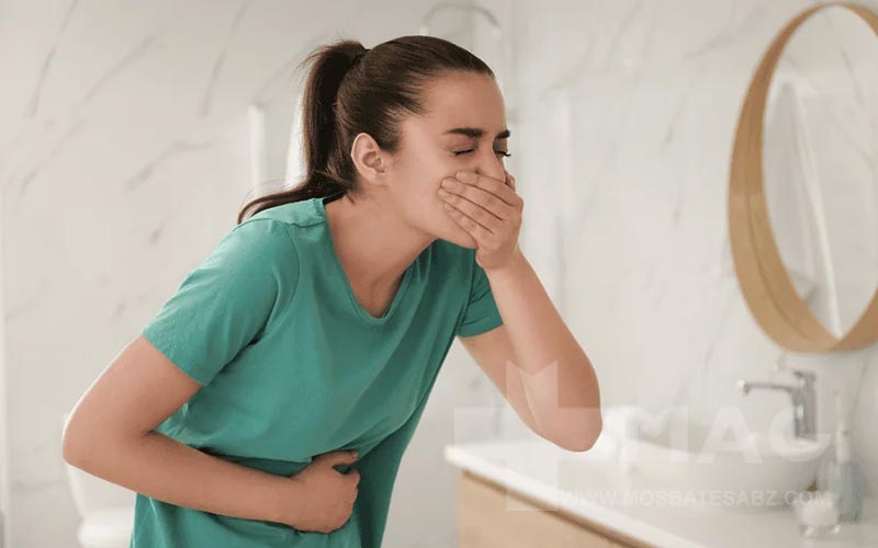 قرصهای ضد تهوع