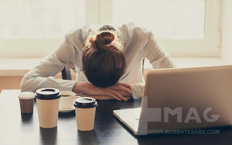 رایجترین عوارض قرص تیک عصبی