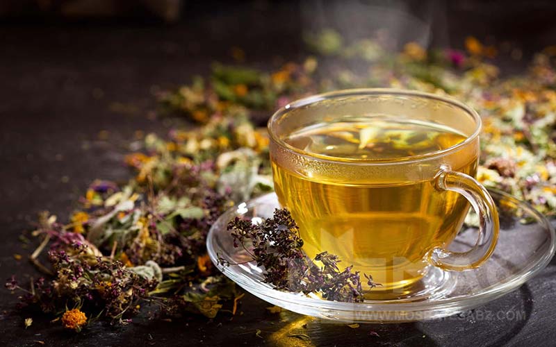 خواص دمنوش گل ختمی