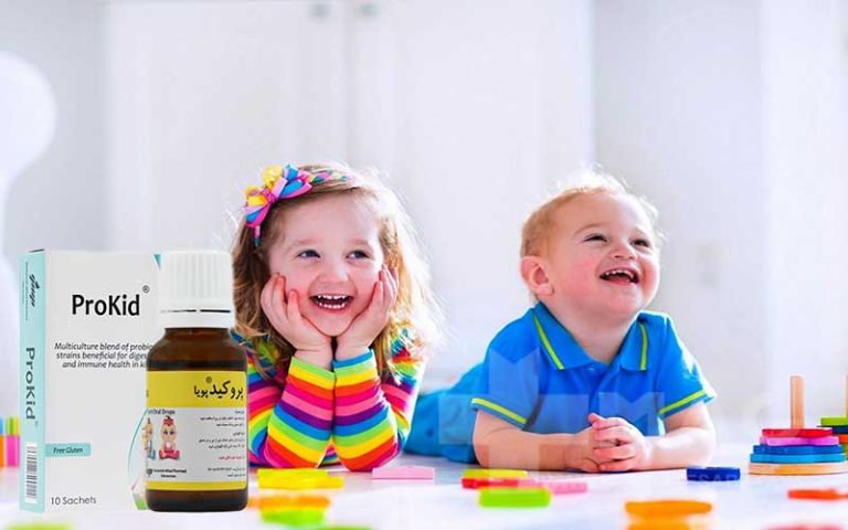 اهمیت مصرف پروبیوتیک برای کودکان