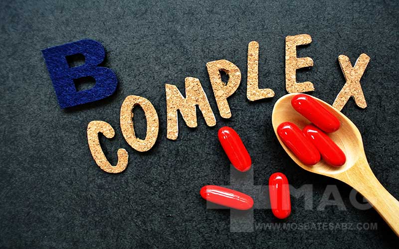 علائم کمبود ویتامین ب کمپلکس