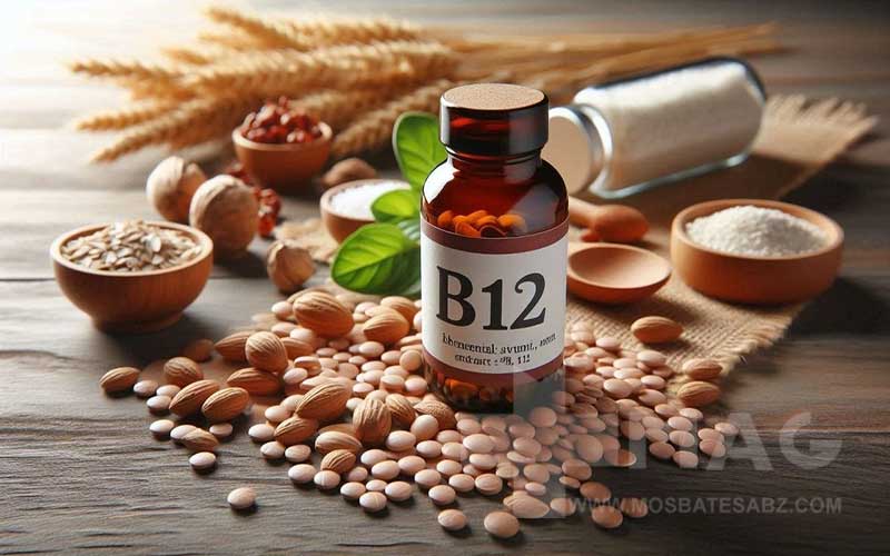 فواید ویتامین B12 برای بدن چیست؟