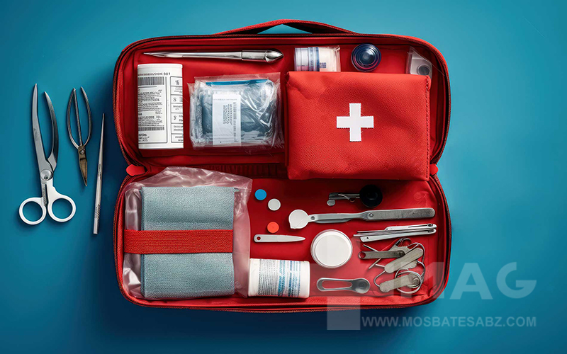 داروهای ضروری در جنگ