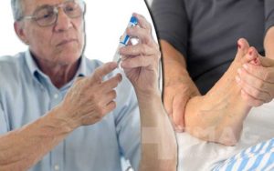 علت درد مفاصل در بیماران دیابتی