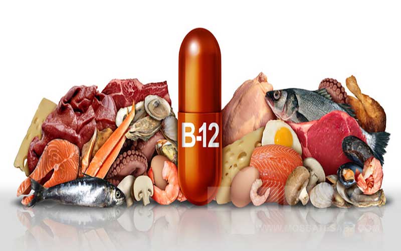عوارض مصرف بیش از حد ویتامین B12
