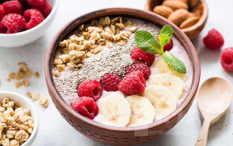 صبحانه برای تقویت سیستم ایمنی بدن