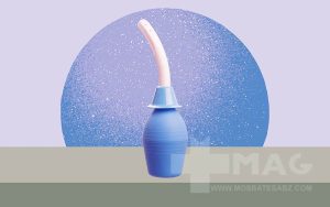 دوش واژینال چیست