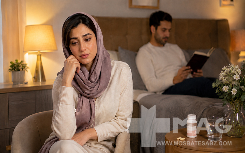 قرص مست کننده زنان