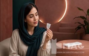 کاپ قاعدگی برای دختران باکره