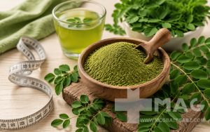 خواص مورینگا برای لاغری