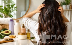 بهترین آبرسان قوی مو ایرانی و خارجی