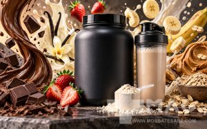 بهترین طعم پروتئین وی کدام است؟