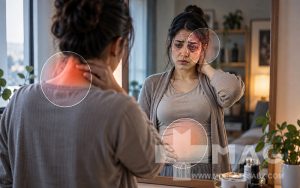 علائم کورتیزول بالا