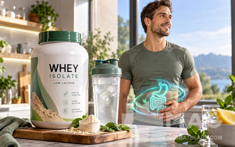 پروتئین وی برای IBS