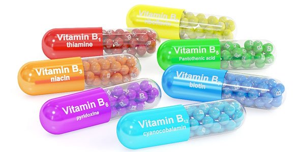 b vitamins