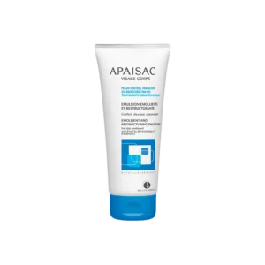 امولسیون مرطوب کننده اَپِزک بایول مناسب برای پوست های خشک و آسیب دیده ۴۰ میلی لیتر