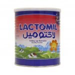 شیر خشک لاکتومیل ۲ مخصوص شیرخواران از ۶ ماهگی ۴۰۰ گرم