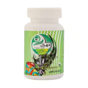 کپسول لاغری مهزل تن لس سلامت گستر آرتیمان ۶۰ عدد