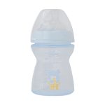 شیشه شیر نچرال فیلینگ ۲+ چیکو مناسب نوزادان بالای ۲ ماه