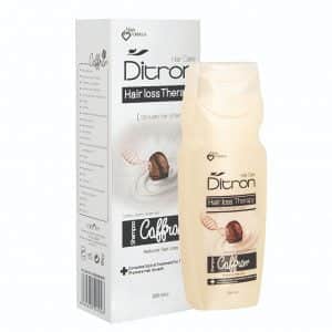 شامپو ضد ریزش کافرون دیترون
