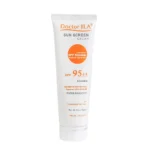 کرم ضد آفتاب SPF95 دکتر ژیلا با چربی کنترل شده 50 میلی لیتر