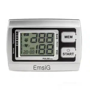 فشارسنج دیجیتالی بازویی امسیگ مدل BO20