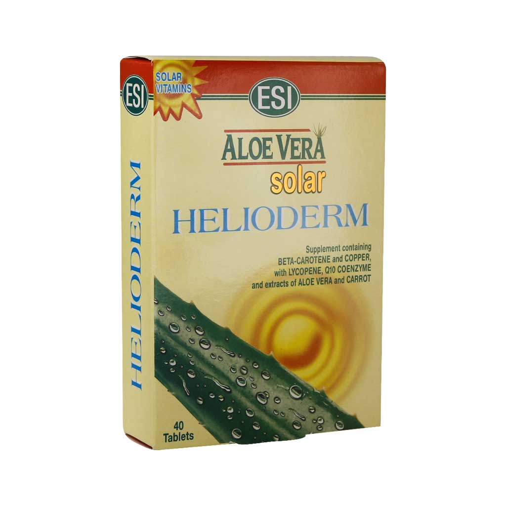Esi-Helioderm-40-Tabs قرص هلیودرم اسی