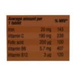 قرص آیزن پلاس یوروویتال