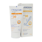 ضد آفتاب SPF30 رنگی هیدرودرم