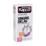 کاندوم کاپوت مدل Viagris Delay