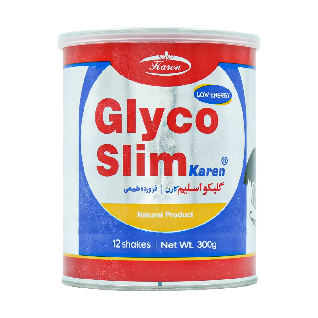 Karen Glyco SLIM 1 قیمت گلیکو اسلیم کارن