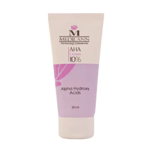 کرم لایه بردار  AHA مدیلن مناسب انواع پوست ۵۰ میلی لیتر