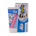 خمیر دندان کودک میسویک با طرح آدم برفی